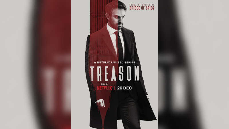 “Netflix” “Treason” serialında Bakıya da yer verib
