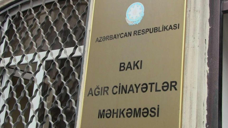 Naxçıvanın sabiq məmuru məhkəmə iclası zamanı dünyasını dəyişib