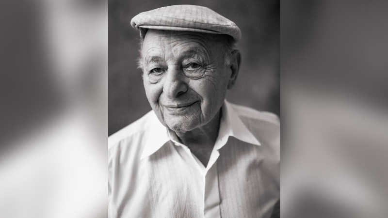 Memar Eldar Ömərovun 95 yaşı tamam olur