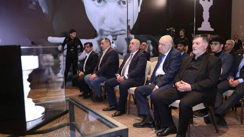 Vüqar Həşimovun xatirəsinə həsr olunmuş şahmat turniri başa çatıb