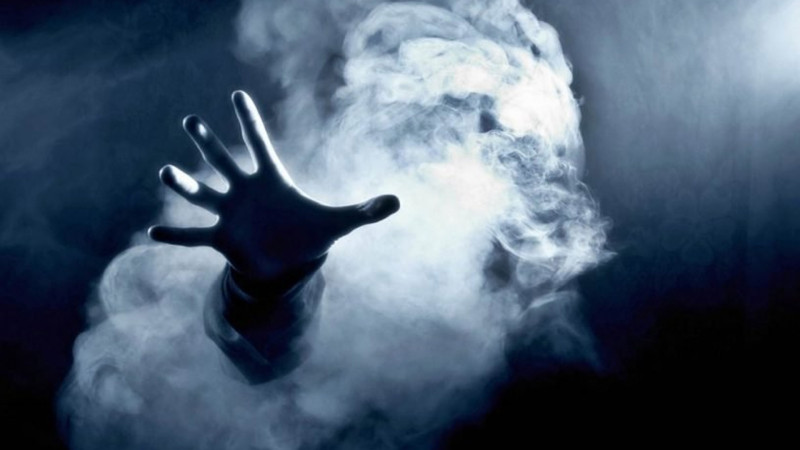 Nərimanovda yanğın: bir nəfər tüstüdən zəhərlənib