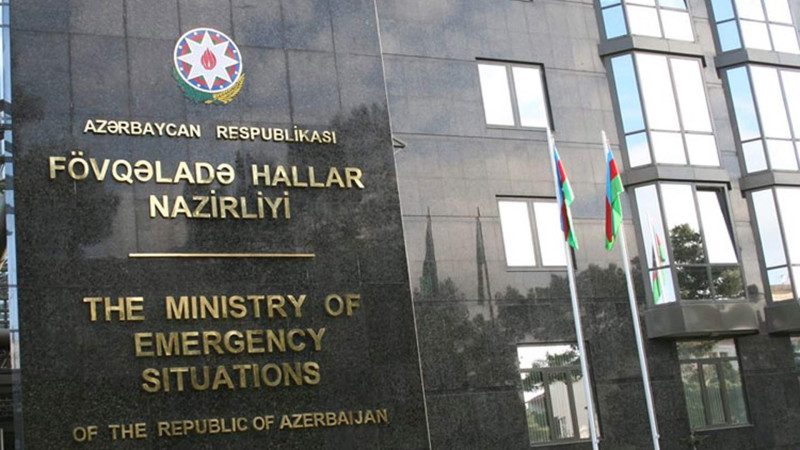 FHN Yeni il bayramları ilə əlaqədar əhaliyə xəbərdarlıq edib