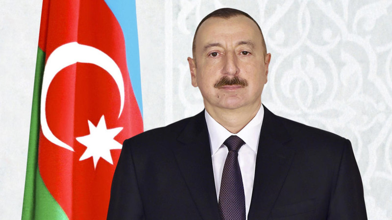Prezident İlham Əliyev “Xocəsən” stansiyasının açılışında olub