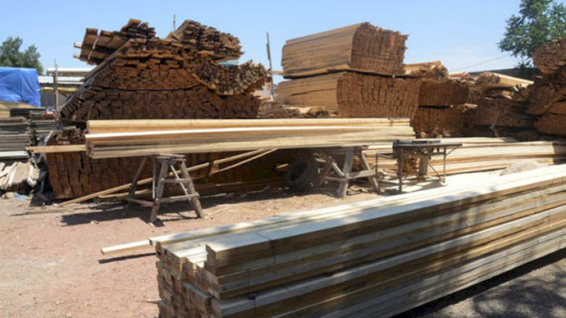 Bakıdakı Taxta bazarı Vasif Talıbovun əlindən alındı