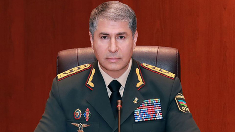 Bakı Şəhər Baş Polis İdarəsinin rəisinə yeni köməkçi təyin edilib