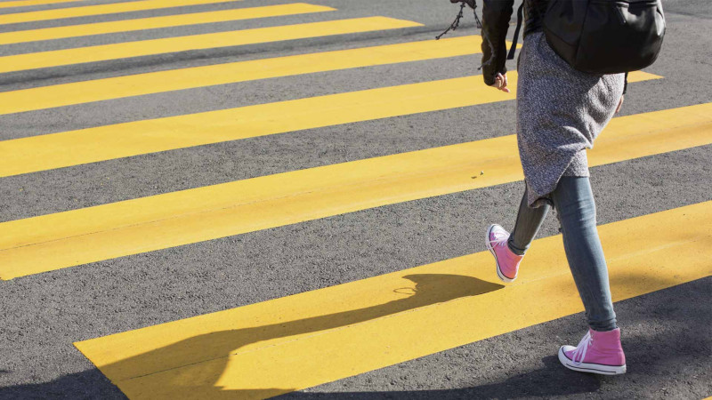 Bakıda 37 yaşlı hamilə qadını maşın vurub