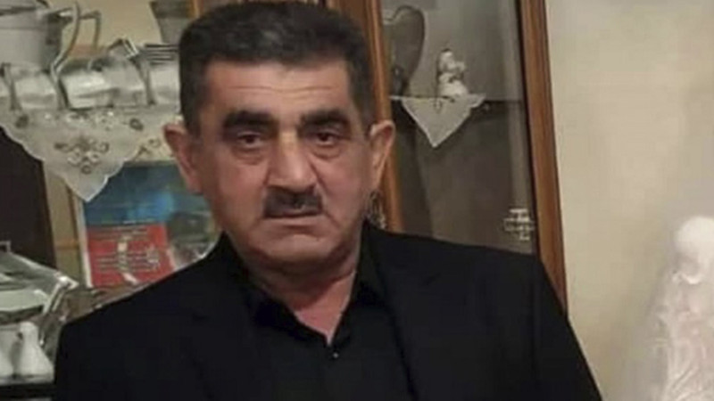 Vətən müharibəsi şəhidinin atası Bakıda dünyasını dəyişib