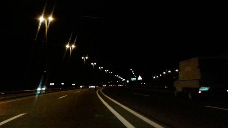 Bakıda bu yolda sürət həddi aşağı salınıb