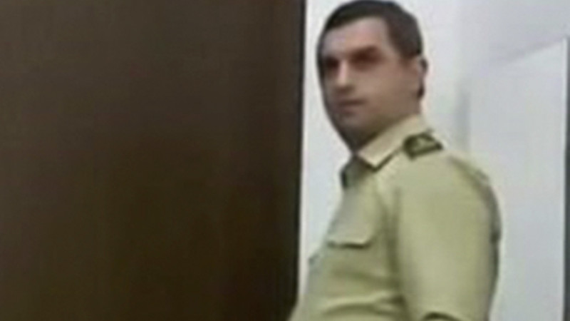 İntim görüntüləri yayılan polkovnik rüşvət almaqda da ittiham olunur
