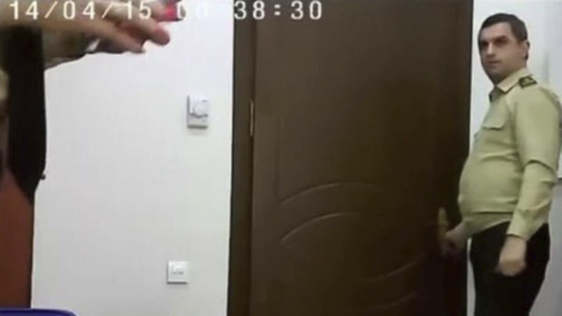 İntim videoları yayılan FHN polkovnikinin istintaqı yekunlaşıb: iki qadın zərərçəkmiş qismində tanınıb