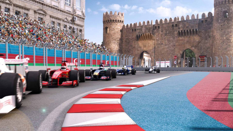 Bakıda “Formula 1” yarışında ilk dəfə sprint yarışı təşkil ediləcək