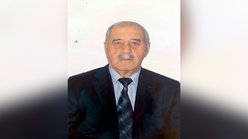 Azərbaycan Dövlət Pedaqoji İnstitutunun 87 yaşlı professoru dünyasını dəyişib