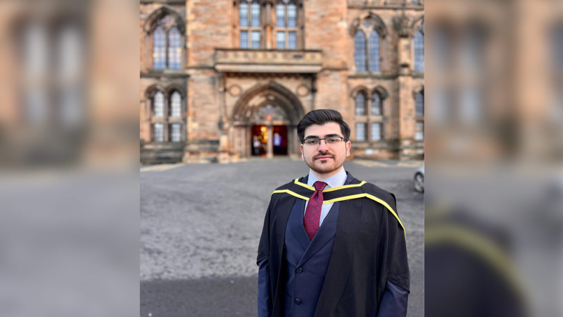 Dövlət İqtisad Universitetinin tədqiqatçısı Böyük Britaniyada uğur qazanıb