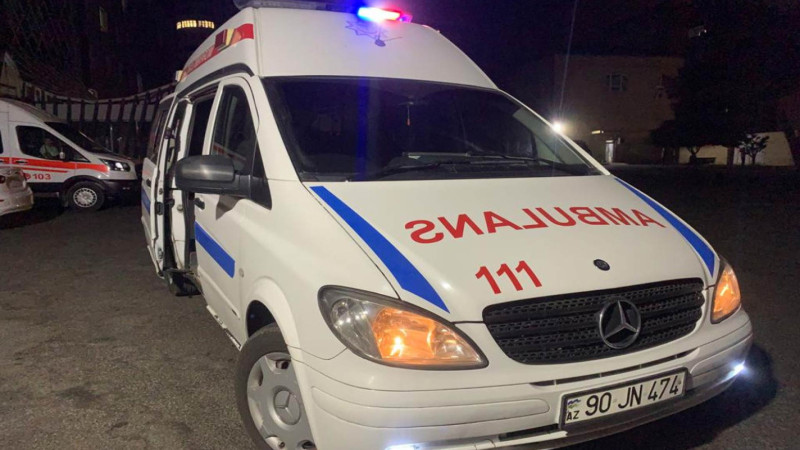 Bakıda Vətən müharibəsinin cəsur döyüşçüsü küt alətlə döyülüb