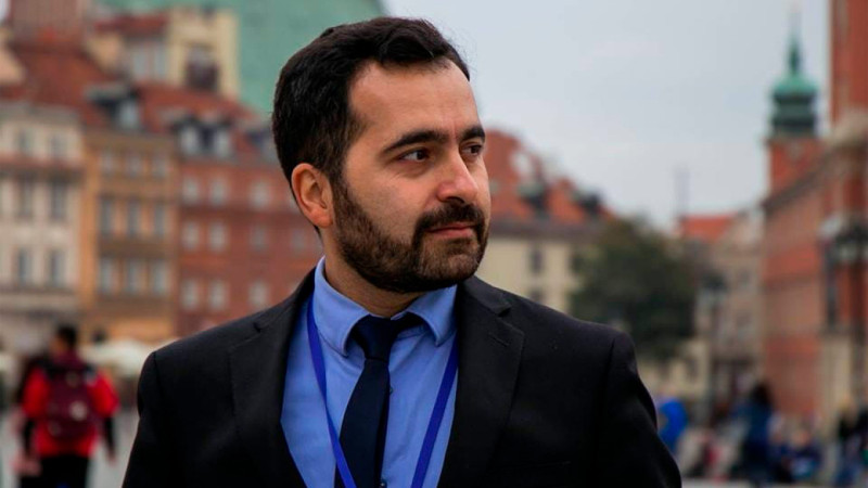 Tanınmış ictimai fəal Bəxtiyar Hacıyev saxlanılıb