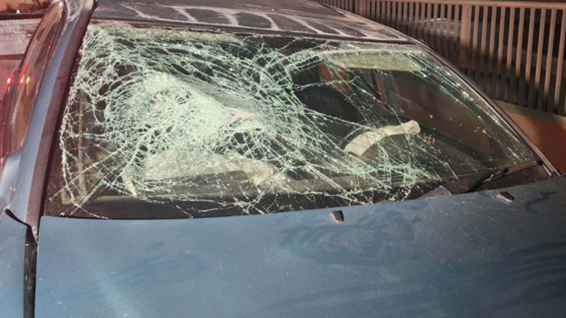 Xətai rayonunda 17 yaşlı gənci maşın vurub