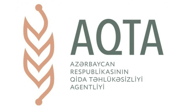 Qida Təhlükəsizliyi Agentliyi növbəti  yoxlamalar aparıb