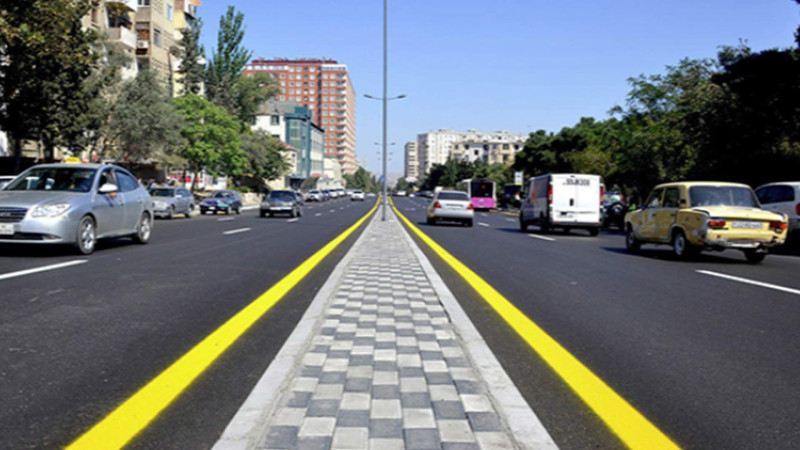 Bakıda 30 km/saat sürət hədli zonaların sayı artırıla bilər