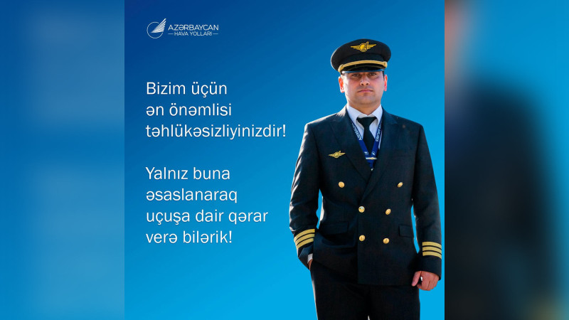 Bakı-Naxçıvan reysi yenidən təxirə salınıb