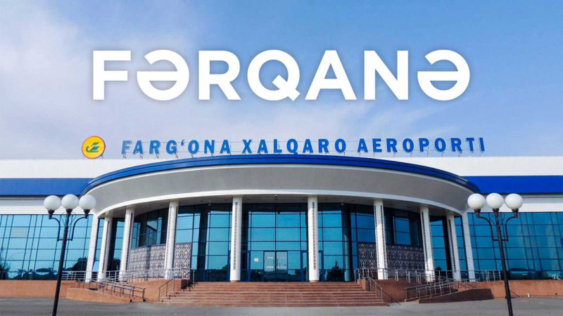 AZAL Fərqanəyə uçuşlara start verir