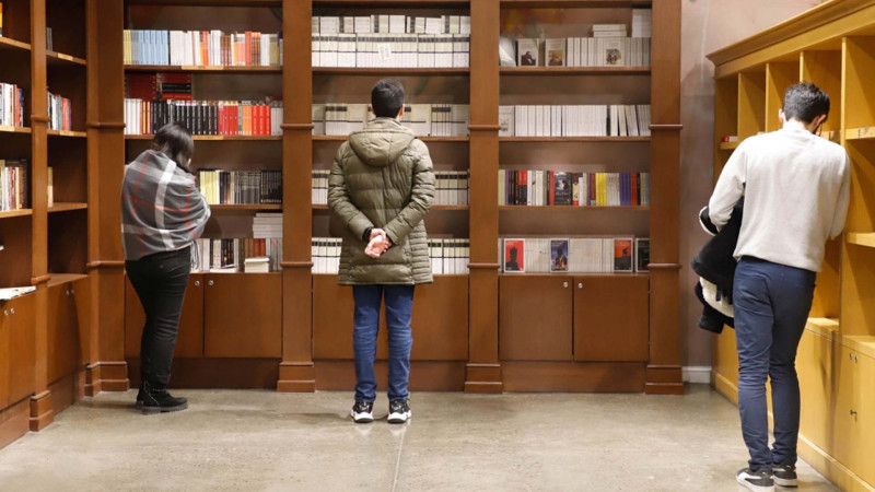 Bakı Kitab Mərkəzində ən çox oxunan kitablar hansılardır