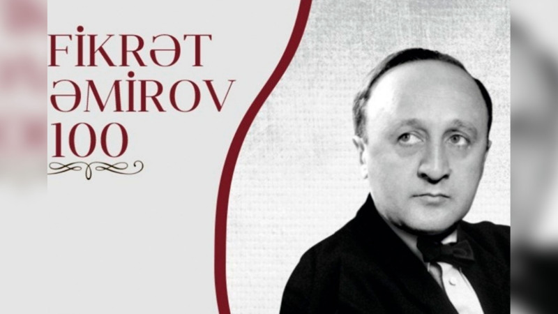 “Fikrət Əmirov 100”: Gənc pianoçuların respublika müsabiqəsinə start veriləcək