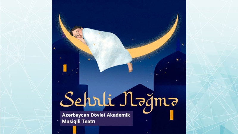 Bakıda “Sehrli nəğmə” musiqili tamaşası nümayiş olunacaq