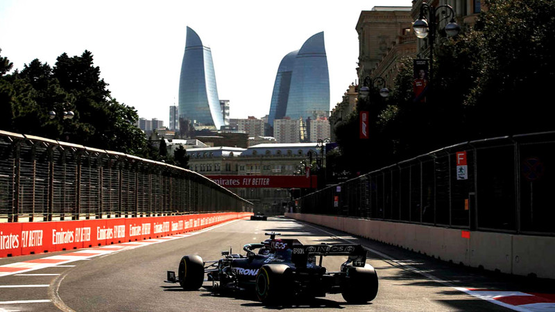 “Formula 1”-də iştirak etmək üçün 9000-dən çox gənc könüllü olmaq istəyir