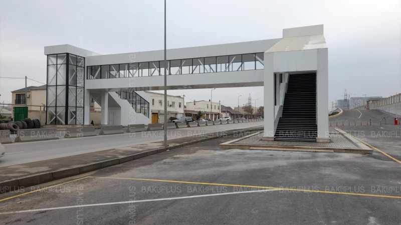 “Xocəsən” stansiyasının bu ayın sonu açılması planlaşdırılır