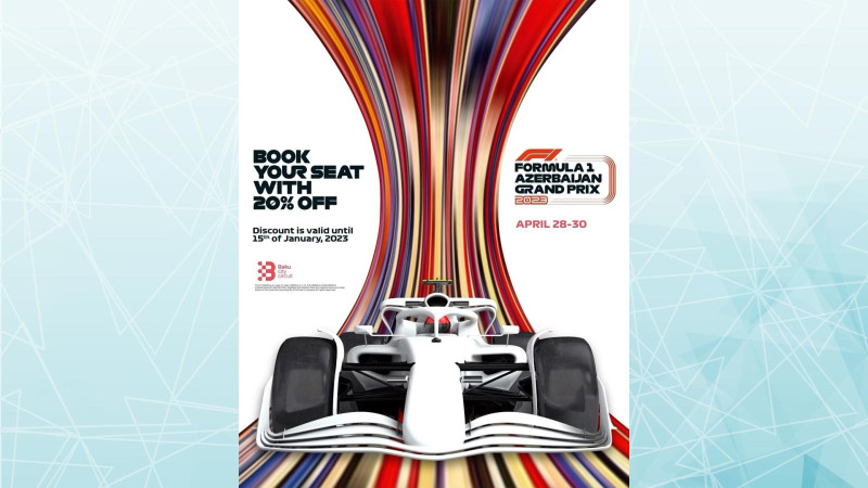 “Formula 1”ə bilet almaq artıq mümkündür
