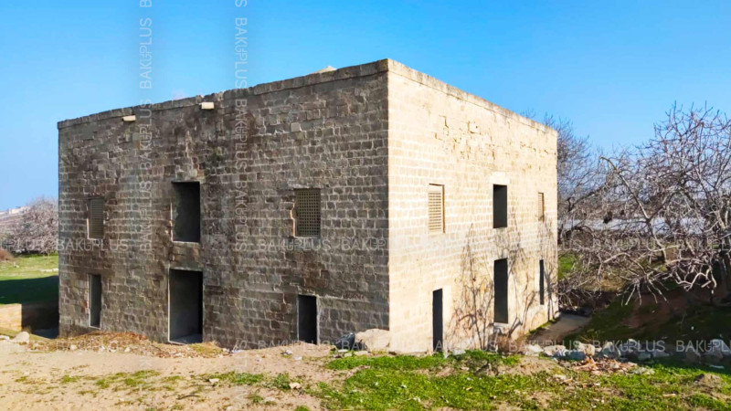 Şirvanşah hökmdarlarının istirahət məkanı: Xan bağı