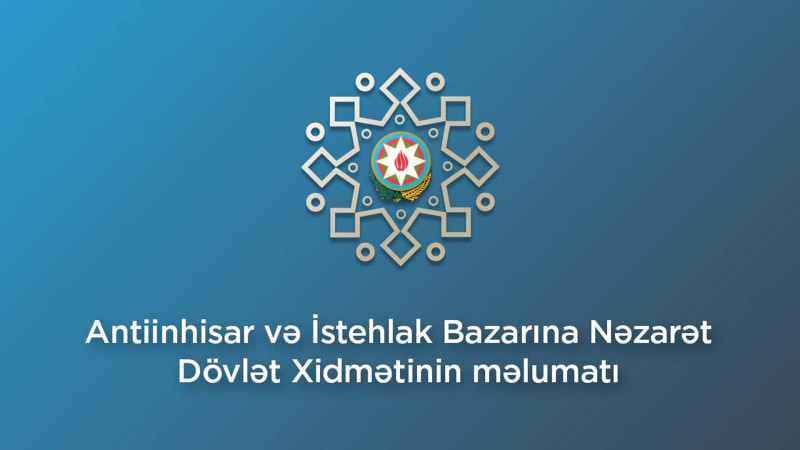 “Bakı Qida və Yağ Fabriki” və “Sun Food” MMC maliyyə sanksiyalarına məruz qalıb