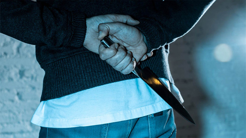 Xətai rayonunda 3 nəfər bıçaqlanıb