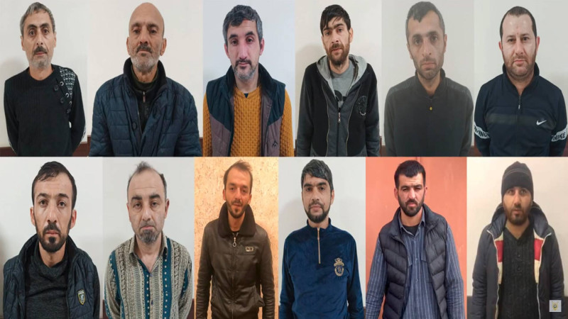Suraxanı rayonunda 149 nəfər narkotik üstündə tutulub