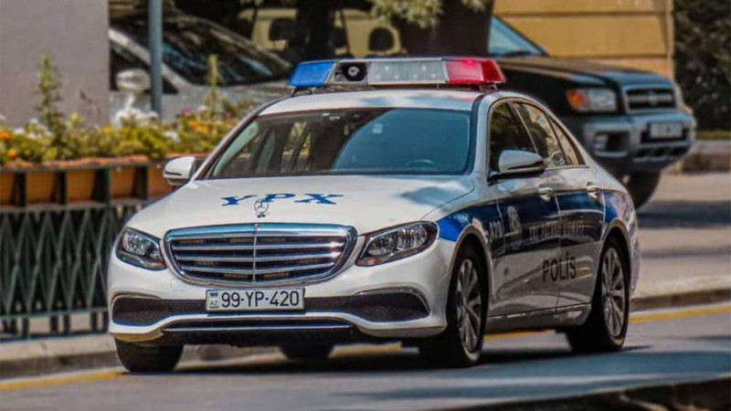 Bakı şəhər Dövlət Yol Polisi İdarəsində yeni təyinat olub