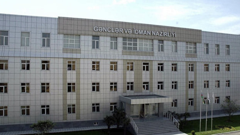 Nazirlik Bakı Şəhər Gənclər və İdman İdarəsini yaradıb