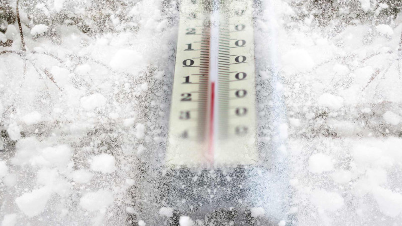 Bakıda havanın temperaturu iqlim normasından 3 dərəcə aşağı olub