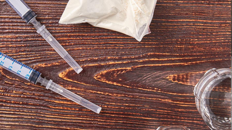 Bakıda 2 nəfərdə heroin aşkarlanıb