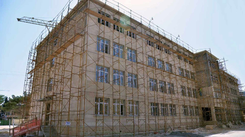 Bakıda 1 milyon AZN-ə məktəb tikiləcək