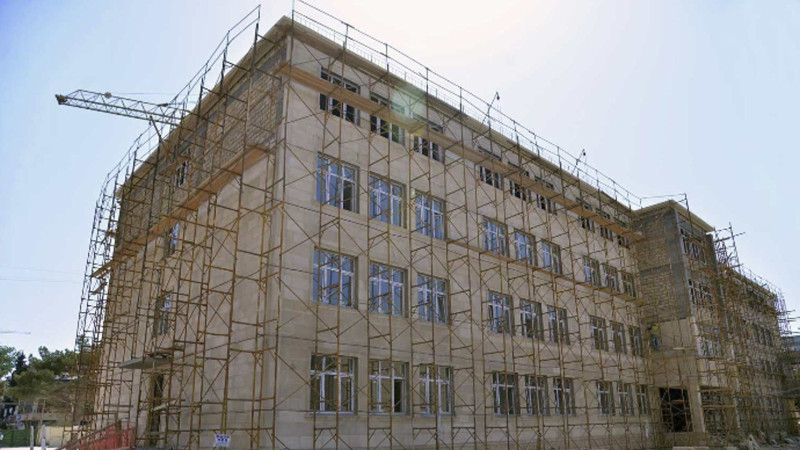 Bakıda məktəblərin təmiri üçün 2 milyon AZN xərclənəcək