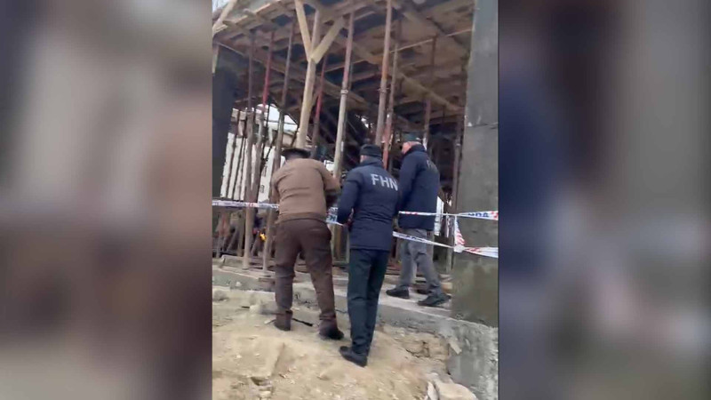 Yeni Suraxanıda qeyri-qanuni tikintinin qarşısı alınıb