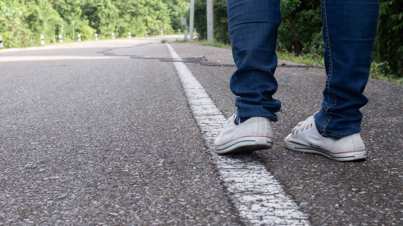 Bakıda 14 yaşlı oğlan itkin düşüb