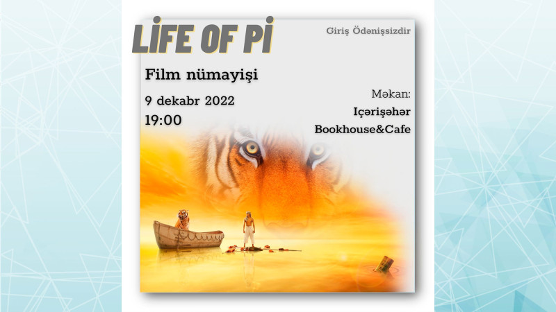 İçərişəhərdə filmin ödənişsiz nümayişi baş tutacaq