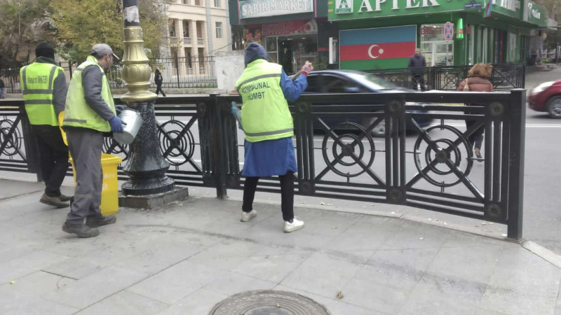 Nəsimi rayonunda ümumrayon iməciliyi keçirilib