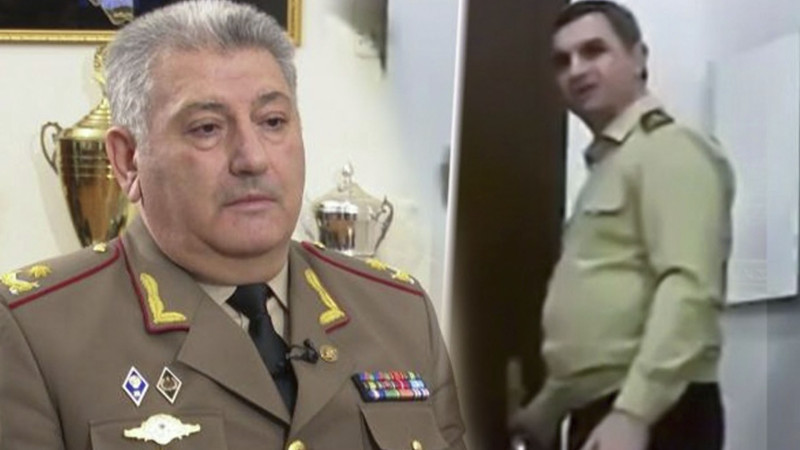 İntim videolar çəkən FHN polkovniki sabiq kənd təsərrüfatı nazirinin qohumudur?