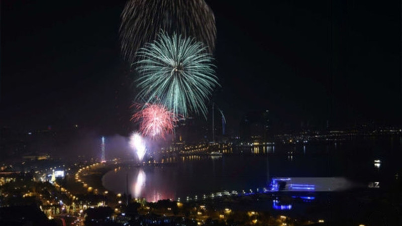 Bakının mərkəzində 3 müxtəlif konsert təşkil olunacaq