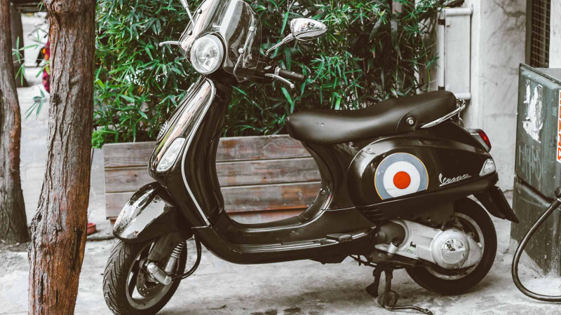 Nəsimi rayonunda moped oğurlanıb