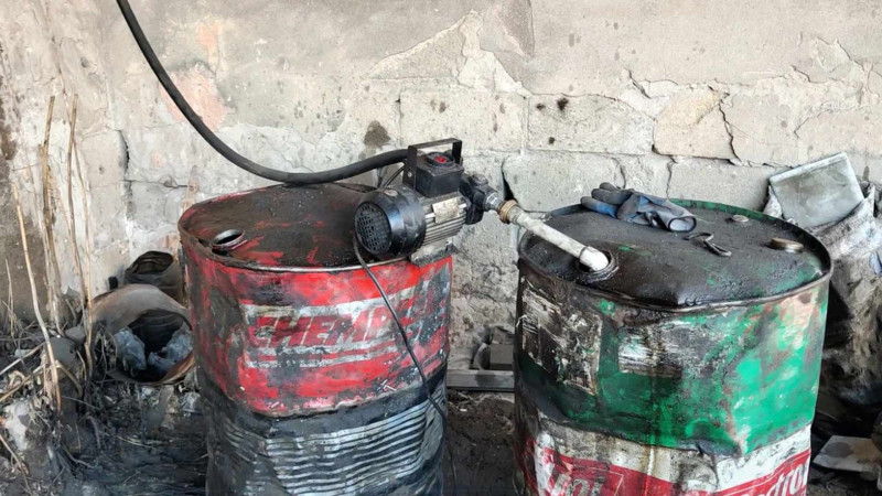 Xətai: Mingəçevir küçəsində yerləşən metal istehsalı sexində qanun pozuntuları aşkarlanıb