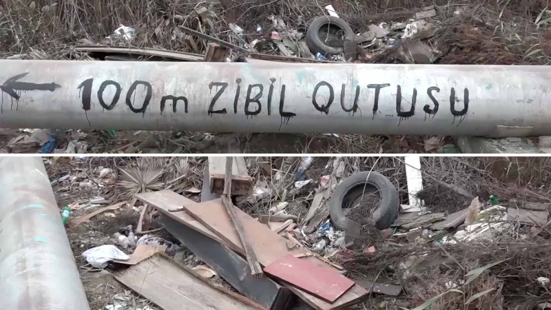 Rəsulzadə qəsəbəsinin sakinləri kommunal şəraitlərindən narazıdırlar