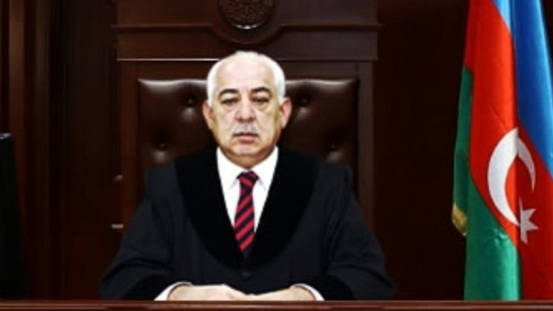 Bakı Ağır Cinayətlər Məhkəməsinin sədri Mahmud Nəbiyev vəfat edib